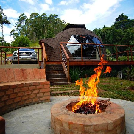 Villa Estalagem Da Montanha Monte Verde  Esterno foto