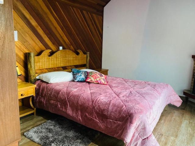 Villa Estalagem Da Montanha Monte Verde  Esterno foto