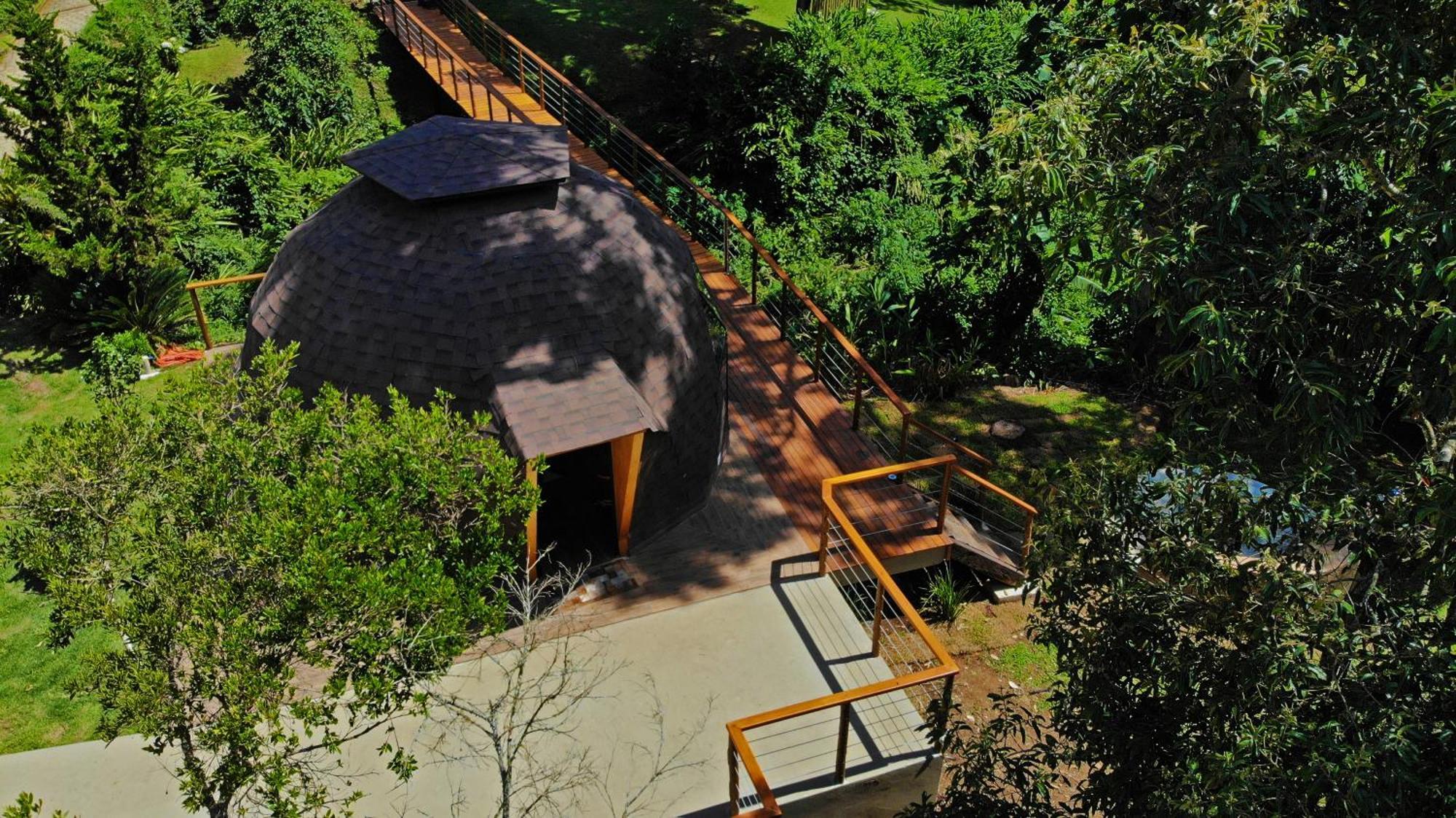 Villa Estalagem Da Montanha Monte Verde  Esterno foto