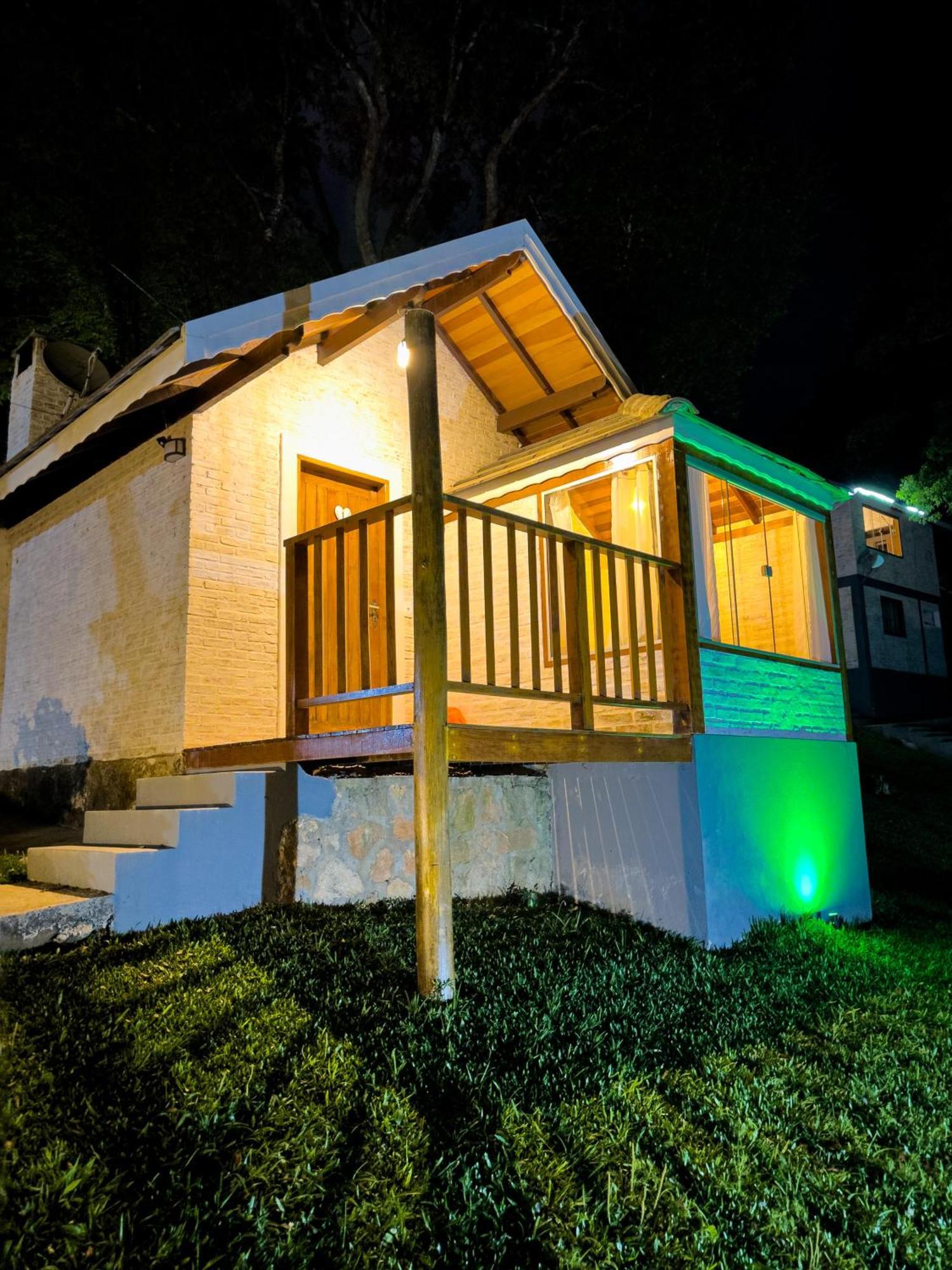 Villa Estalagem Da Montanha Monte Verde  Esterno foto